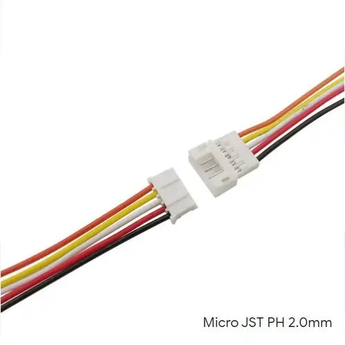 Set cabluri JST pas 2.0 8 pini mama si tata