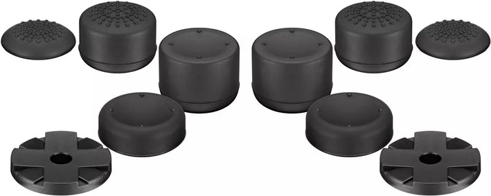 Set de 10 capace de protectie pentru controlerul PS5 Goobay
