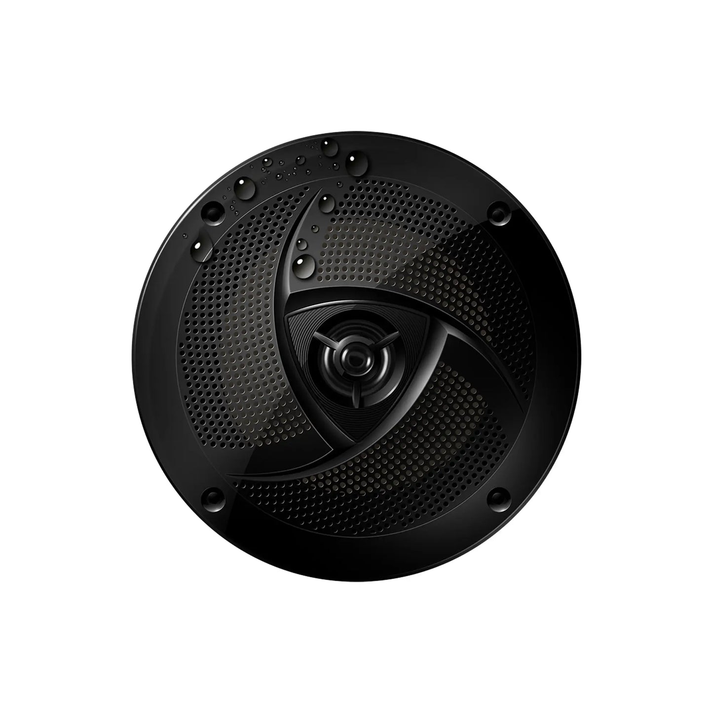 Set de difuzoare de 130mm 2 cai impermeabile SAL MRPX2130BK