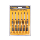 Set de surubelnite Worksite WT8091 6 buc PH00 PH0 PH1 -5/64" -1/8" -5/32"