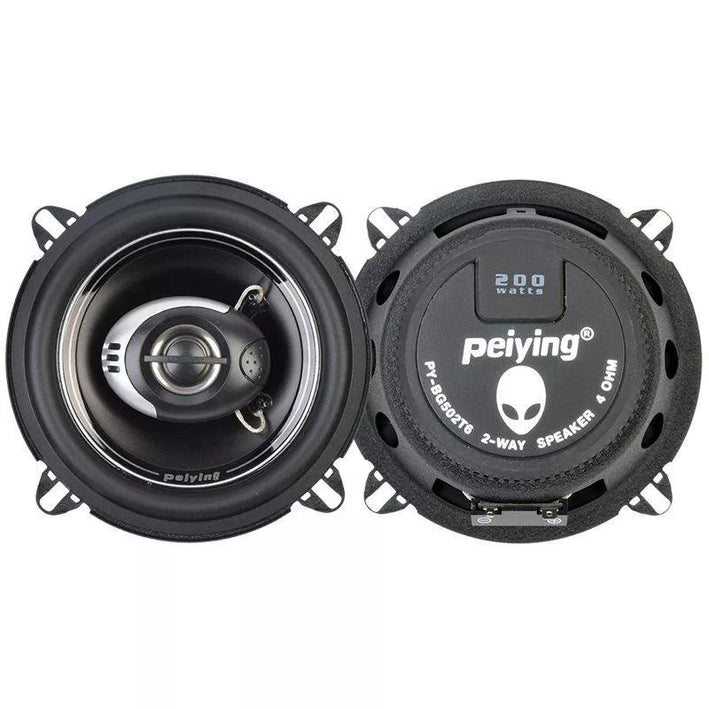 Set difuzoare auto 5 inch 13cm ALIEN Peiying 100W 2buc