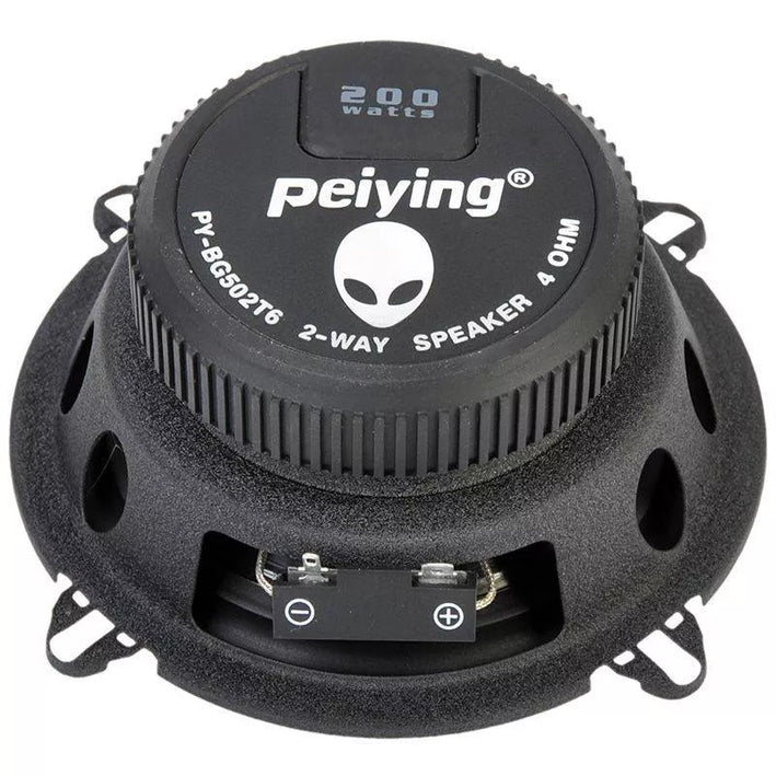 Set difuzoare auto 5 inch 13cm ALIEN Peiying 100W 2buc