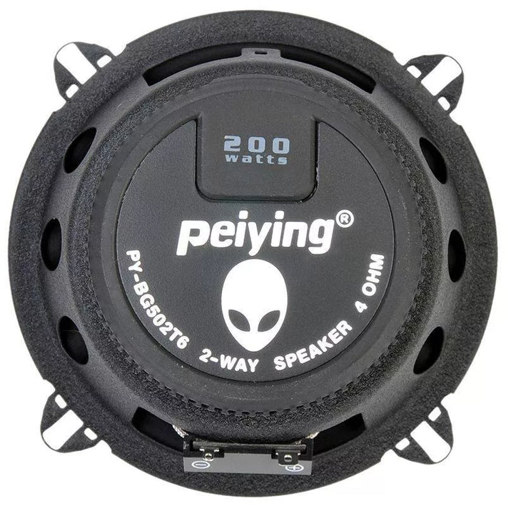 Set difuzoare auto 5 inch 13cm ALIEN Peiying 100W 2buc