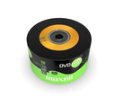 Set DVD+R 4.7GB 16x 50buc pe folie Maxell 275736.40.TE