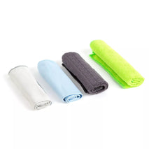 Set lavete auto 4buc pachet suprafetelor de sticla bordului interior exterior M'NC 55693