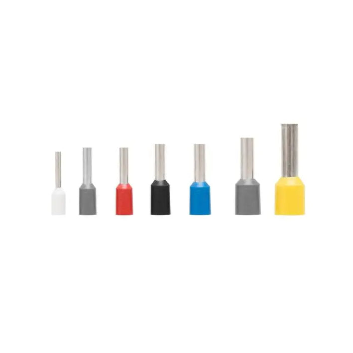 Set manson de capat 1200buc terminale izolate 0.5-6,0mm2 Home EVHSET
