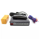 Set senzori de parcare fata-spate cu 8 senzori CARGUARD SP005