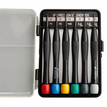 Set surubelnite pentru electronisti 6buc ProsKit