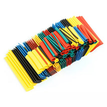 Set tuburi termocontractabile color 328buc EUROKOMP
