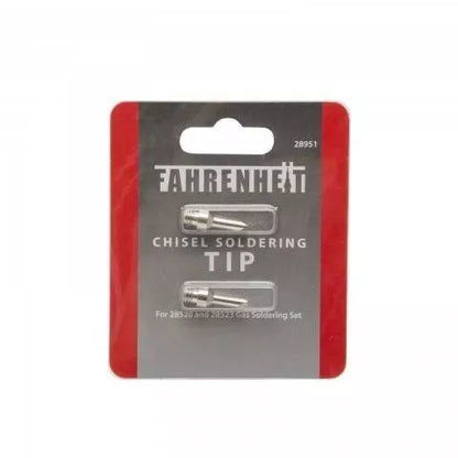 Set Varfuri de lipit dalta pentru 28520 28523 2buc Fahrenheit