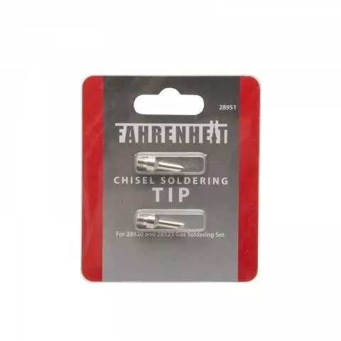 Set Varfuri de lipit dalta pentru 28520 28523 2buc Fahrenheit