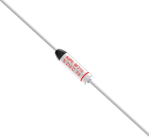 Siguranta termica 10A 216 grade Celsius AUPO BF216