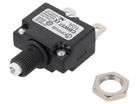 Siguranta termica 10A OPTIFUSE CBW57-ES-10A-5H Imax. 1kA 32VDC/50VDC/125V/250V