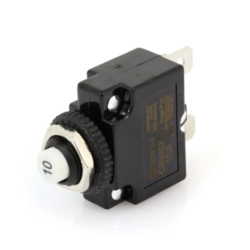 Siguranta termica 10A OPTIFUSE CBW57-PS-10A-5X Imax. 1kA 132VDC/50VDC/125V/250V
