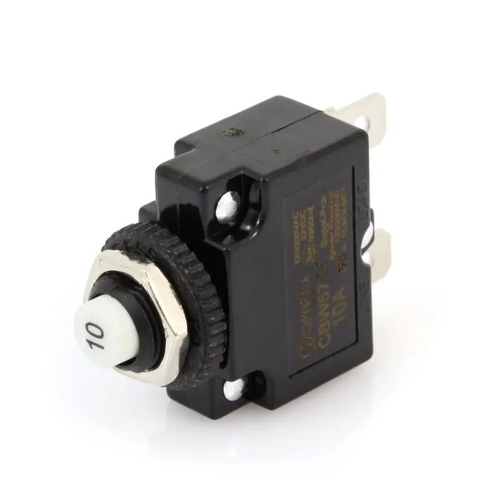 Siguranta termica 10A OPTIFUSE CBW57-PS-10A-5X Imax. 1kA 132VDC/50VDC/125V/250V