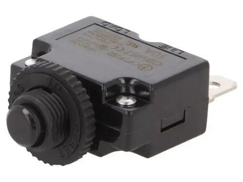 Siguranta termica 10A OPTIFUSE CBW57-PS-10A-P Imax. 1kA 32VDC/50VDC/125V/250V