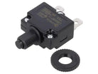 Siguranta termica 15A OPTIFUSE CBW57-ES-15A Imax. 1kA 32VDC/50VDC/125V/250V