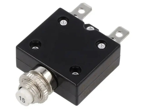 Siguranta termica 15A OPTIFUSE CBW58-HS-15A-5C Imax. 1kA 32VDC/50VDC/125V/250V