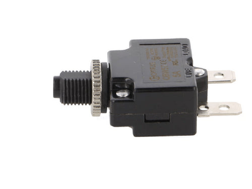 Siguranta termica 5A Imax1kA 125V 250V 32VDC 50VDC OPTIFUSE CBW57-ES-5A