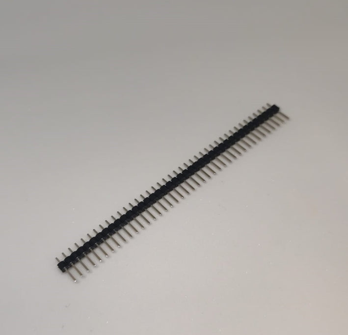 Sir 40 pini tata 2.54mm tata - tata 2.54mm