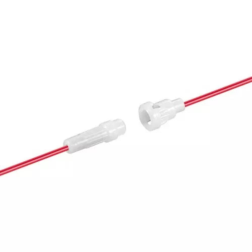 Soclu 5x20mm pe fir siguranta 6A 250V fixPoint