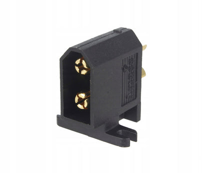 Soclu alimentare DC XT60 tata 2 pini lipire neagra 30A 500V
XT60C-M AMASS