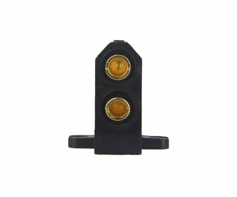 Soclu alimentare DC XT60 tata 2 pini lipire neagra 30A 500V
XT60C-M AMASS