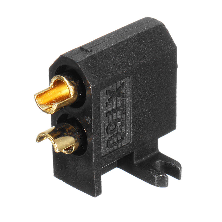 Soclu alimentare DC XT60 tata 2 pini lipire neagra 30A 500V
XT60C-M AMASS