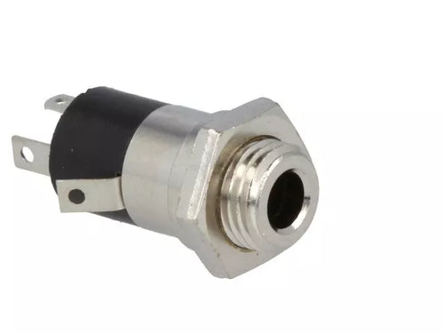 Soclu Jack 3.5 mm mama stereo 4 contacte drept lipire LUMBERG 1502 02