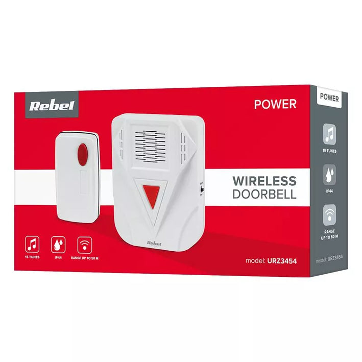 Sonerie wireless 15 melodii REBEL