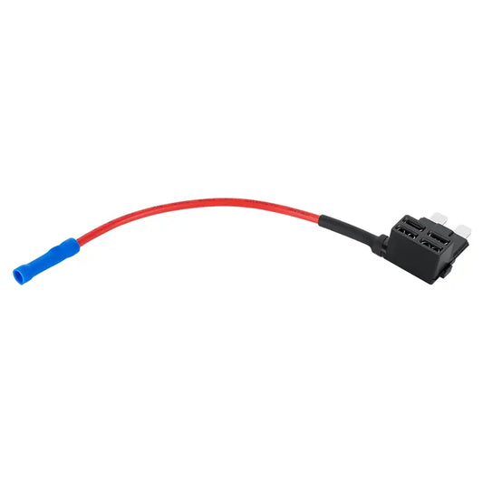Splitter siguranta auto midi ATX/ATO cablu 16AWG 17.4cm GNI0150-2