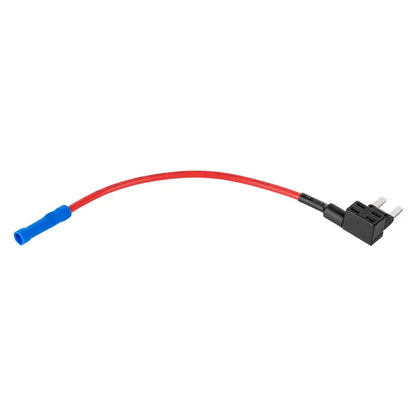 Splitter siguranta auto mini APM/ATM cablu 16AWG 18cm GNI0150