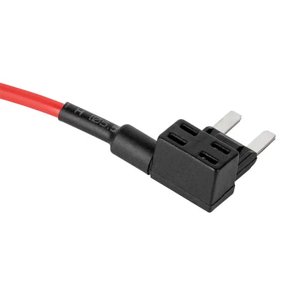 Splitter siguranta auto mini APM/ATM cablu 16AWG 18cm GNI0150