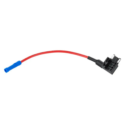 Splitter siguranta auto mini APS cablu 16AWG 17.4cm GNI0150-1