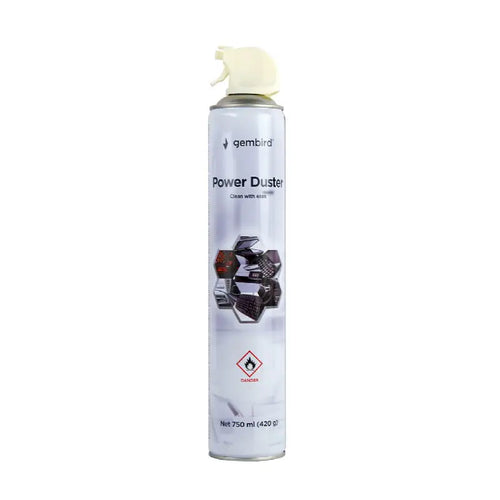 Spray aer comprimat 750ml GEMBIRD CK-CADFL750