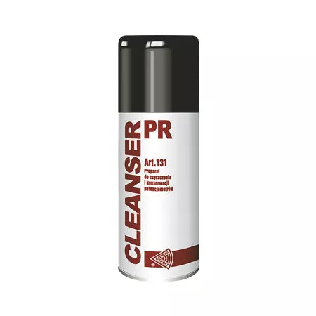 Spray curatare PR potentiometre 150ml AG Chemia