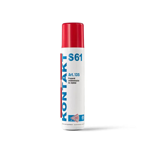 Spray Kontakt S61 Art.135 pentru curatare contacte corodate deteriorate /restabileste conductivitatea /protectie impotriva oxida