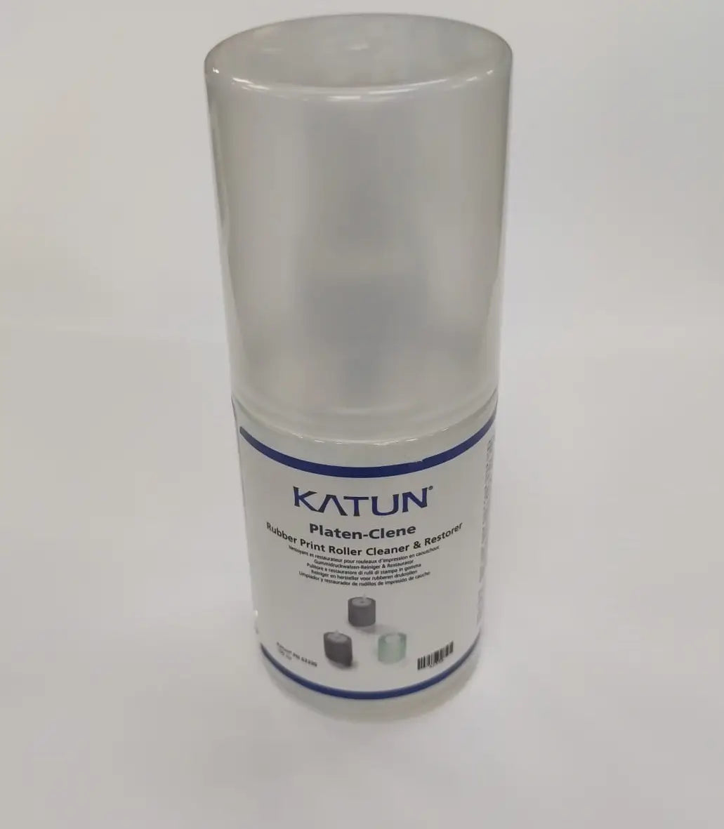 Spray solutie Platenclene KATUN 62330 100ml pentru curatat /regenerat role de cauciuc