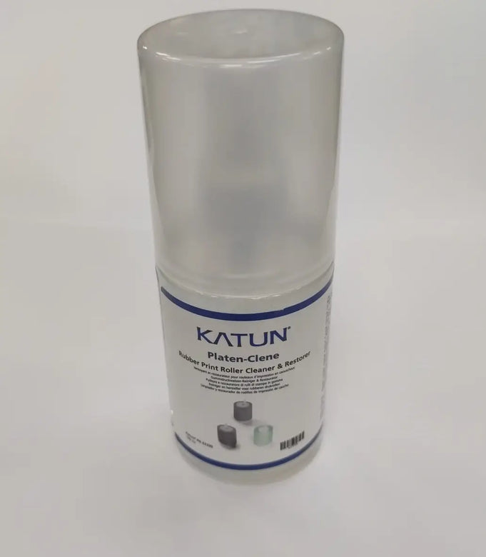 Spray solutie Platenclene KATUN 62330 100ml pentru curatat /regenerat role de cauciuc
