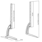 Stand suport TV LED LCD 27-60" 40Kg UCH0022 Cabletech