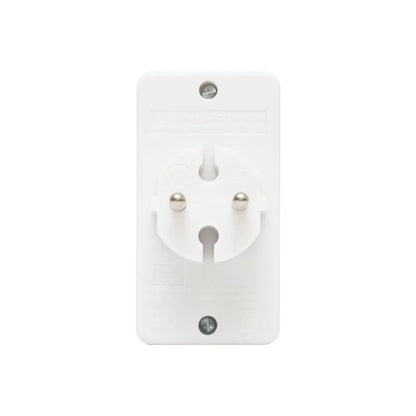 Stecher multiplicare 4x Euro 2000W Home NV 24/WH