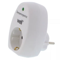 Stecher SCHUKO cu protectie Well