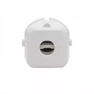 Stecher volanta 230V 50hz 16A alba