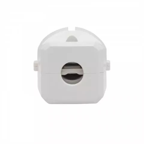 Stecher volanta 230V 50hz 16A alba