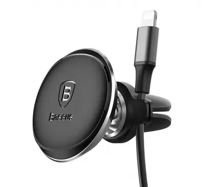 Suport auto Baseus C40141201113-00 Magnetic fixare grila ventilatie negru