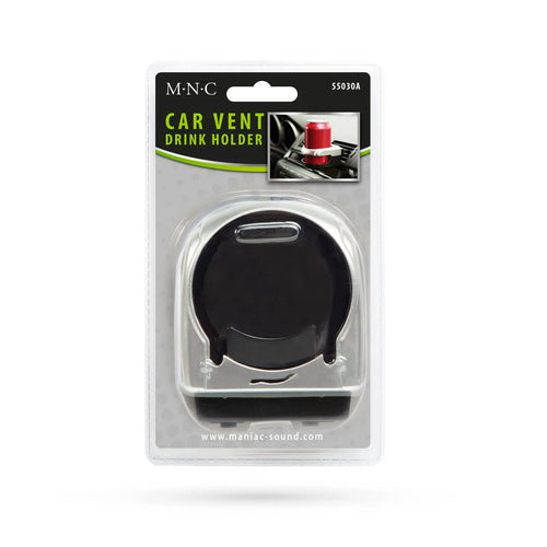 Suport auto pahar cu fixare in grilajul de aerisire M`N´C 55030A