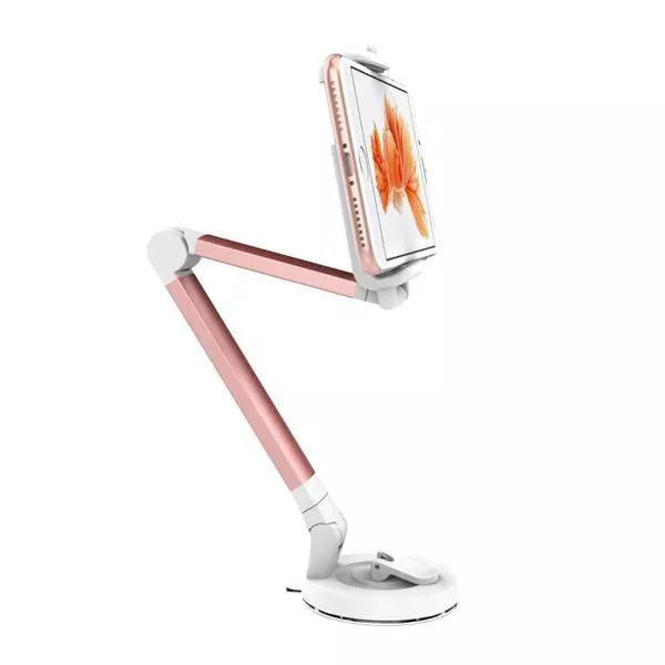 Suport Baseus LAZY RoseGold