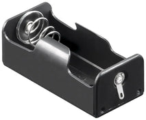 Suport baterii 1x C R14 cu Capete de lipire Goobay 12453