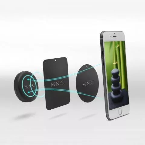 Suport magnetic universal telefon sau navigatie M'N'C