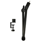 Suport profesional cu brat 94cm ProArm 2 pentru microfoane cu adaptor 3/8" la 5/8" montabil pe masa